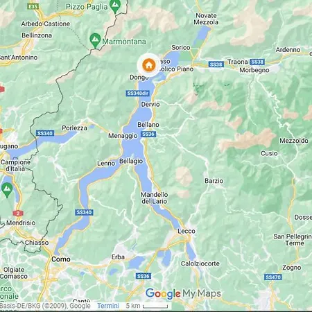 Lakeside With Balcony And View - Larihome A23 Apartman