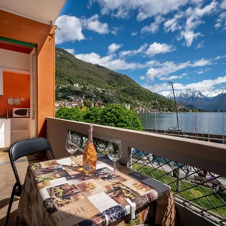 Lakeside With Balcony And View - Larihome A23 Apartman
