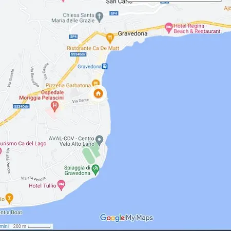 Lakeside With Balcony And View - Larihome A23 Appartement