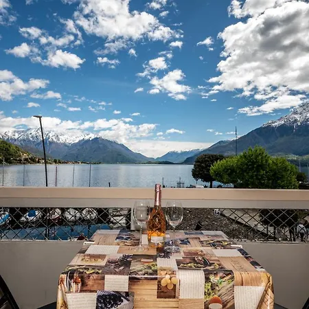 Lakeside With Balcony And View - Larihome A23 Gravedona