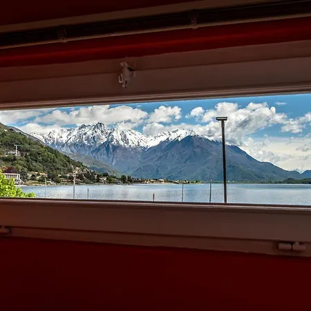 Lakeside With Balcony And View - Larihome A23