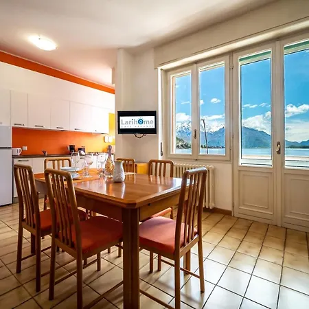 Lakeside With Balcony And View - Larihome A23 *